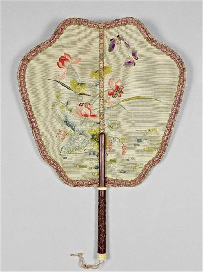 家佳樂文學古典團扇之美