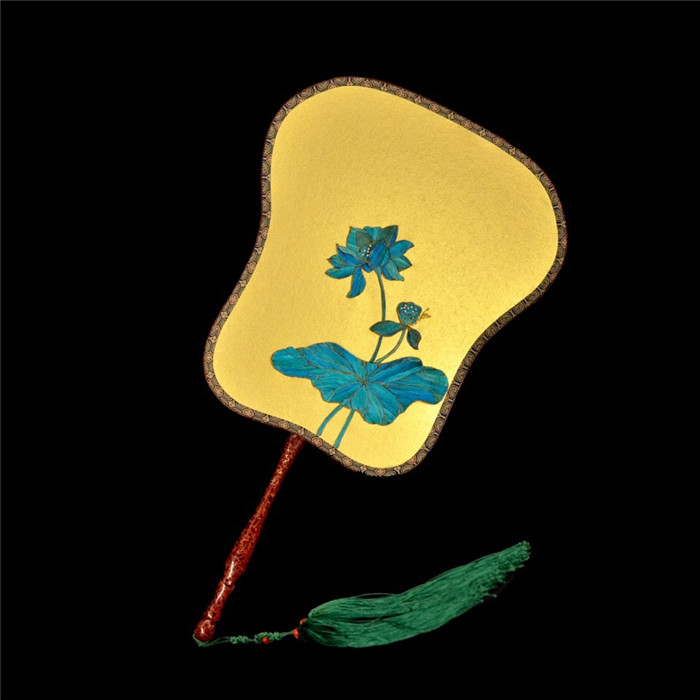 家佳樂文學古典團扇之美