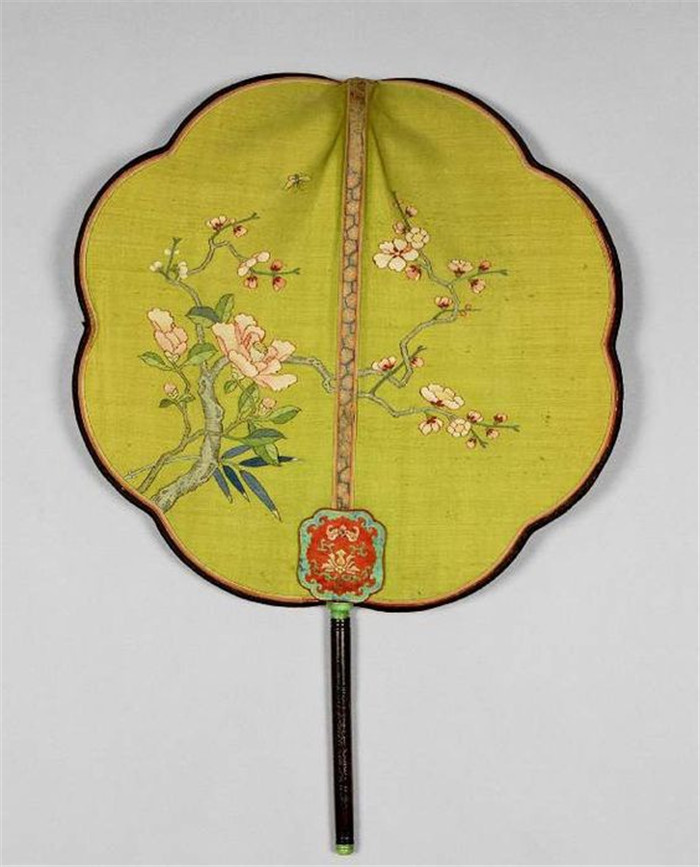 家佳樂文學(xué)古典團(tuán)扇之美