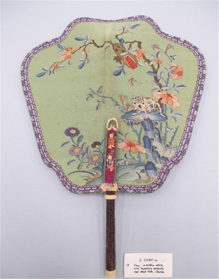 家佳樂文學(xué)古典團(tuán)扇之美