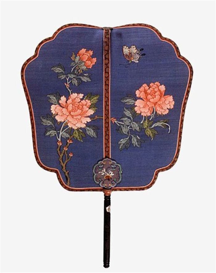 家佳樂文學(xué)古典團(tuán)扇之美