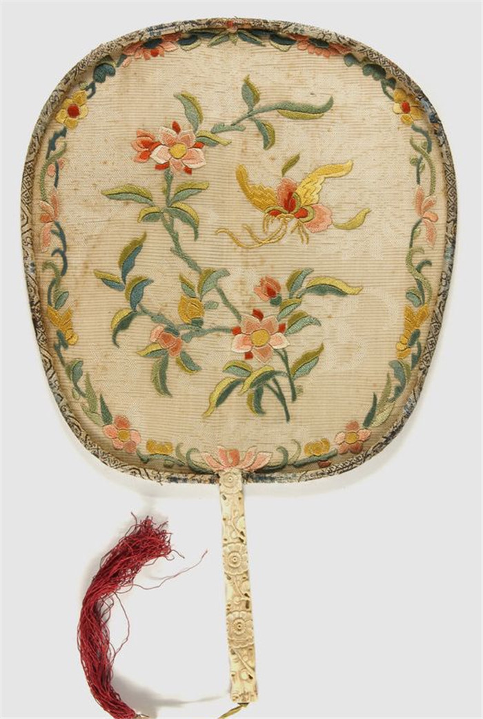 家佳樂文學(xué)古典團(tuán)扇之美