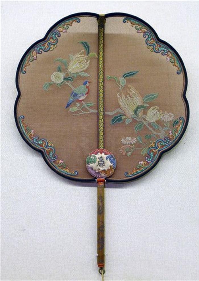 家佳樂文學(xué)古典團(tuán)扇之美