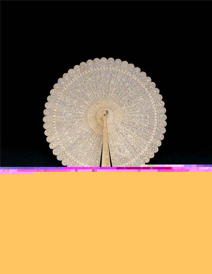 家佳樂(lè)文學(xué)古典團(tuán)扇之美