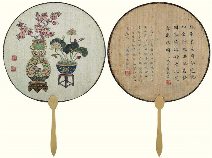 家佳樂(lè)文學(xué)古典團(tuán)扇之美