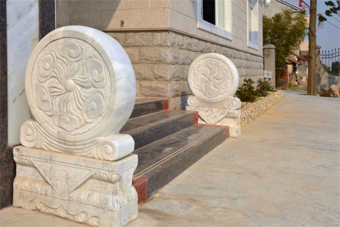 古建筑的門當(dāng)與戶對