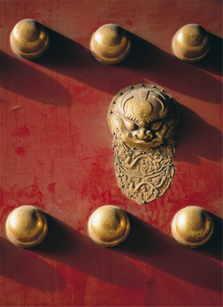 古建筑家佳樂文學(xué)精致古門欣賞