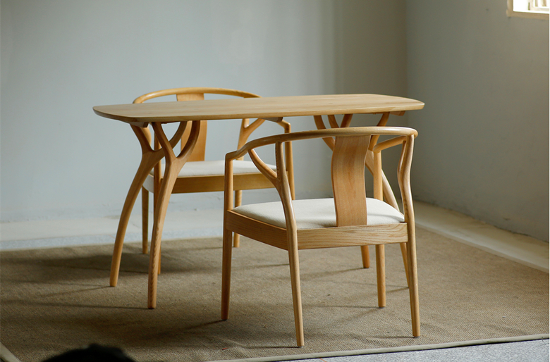 新中式簡約禪意茶桌椅