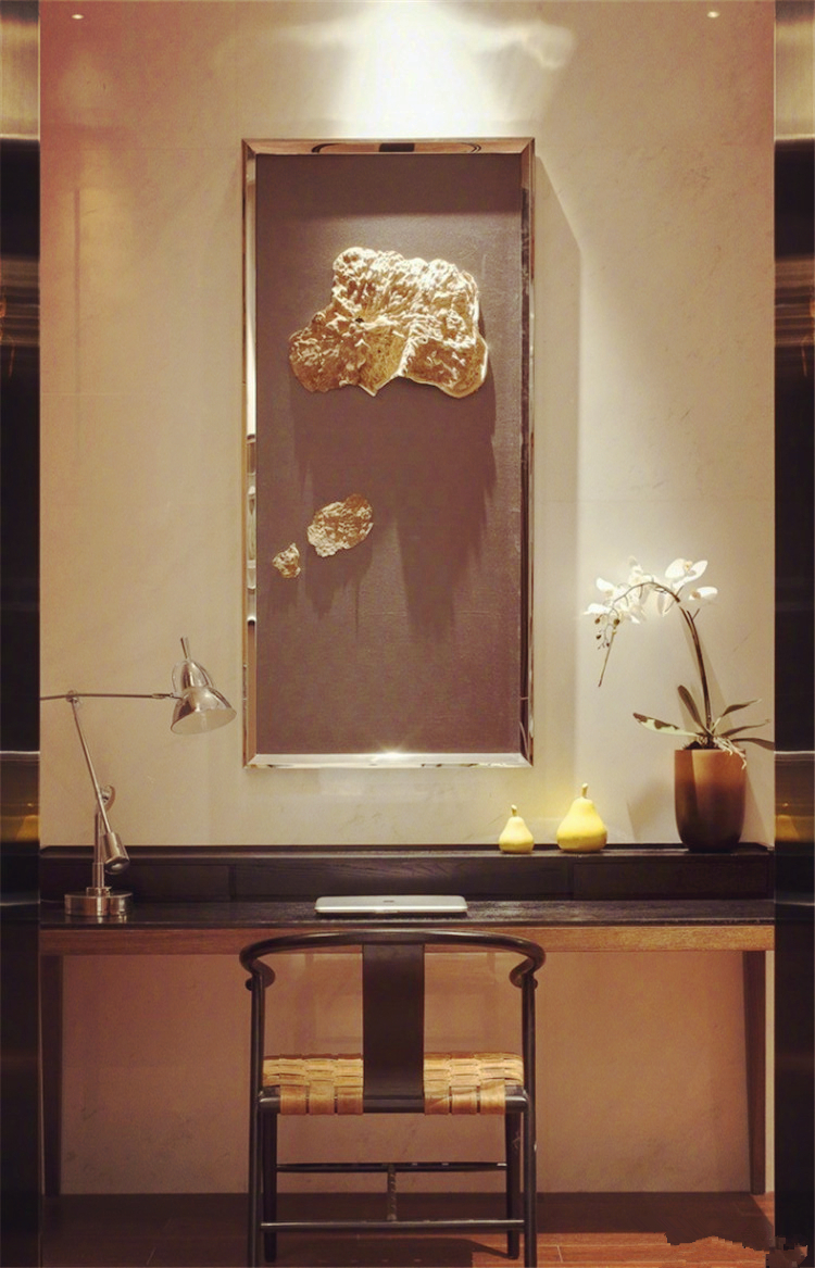 新中式室內(nèi)傳統(tǒng)淡雅風(fēng)格裝修