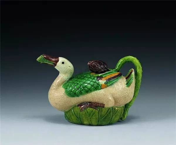 中國古代文房器物，硯滴