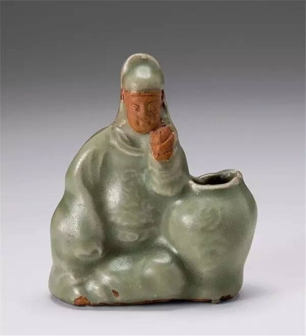 中國(guó)古代文房器物，硯滴