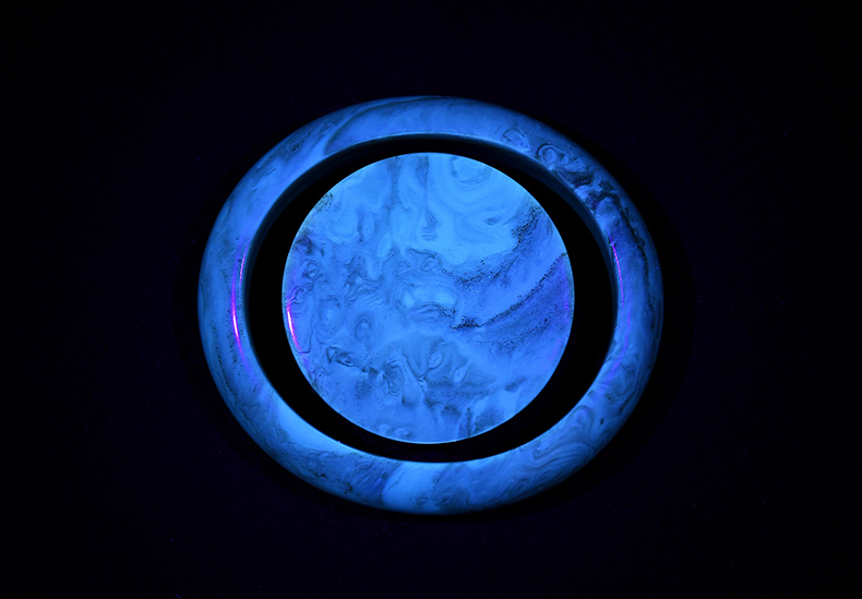 高貴典雅金棕珀貴妃琥珀手鐲