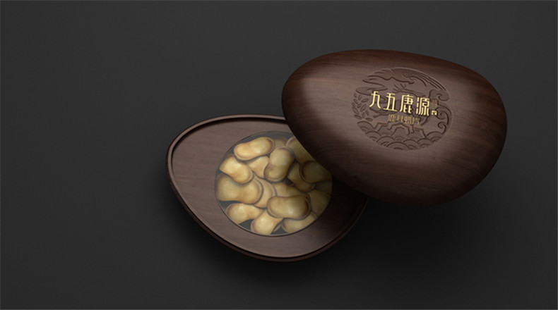 鹿茸片、鹿茸粉包裝設(shè)計