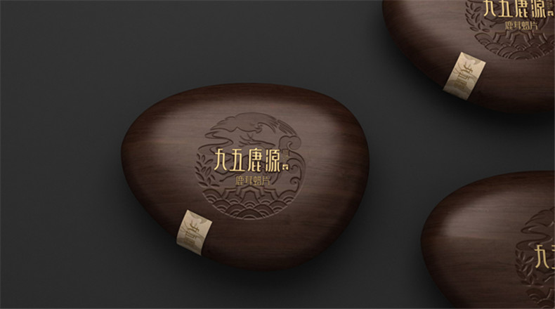 鹿茸片、鹿茸粉包裝設(shè)計