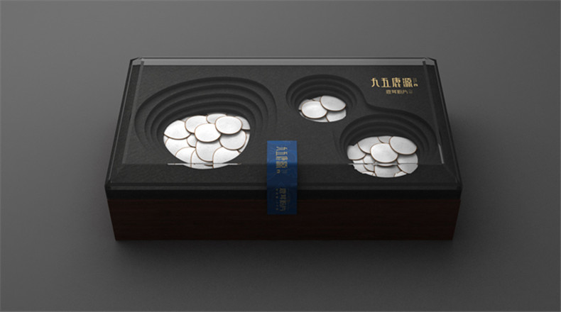 鹿茸片、鹿茸粉包裝設(shè)計(jì)