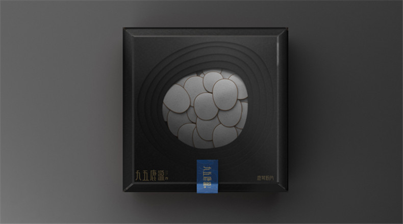 鹿茸片、鹿茸粉包裝設(shè)計