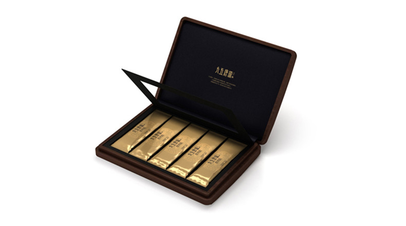 鹿茸片、鹿茸粉包裝設(shè)計(jì)