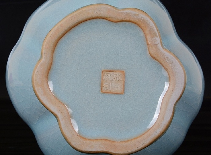 海棠瓶、梅瓶、玉蘭瓶藍(lán)色瓷器欣賞