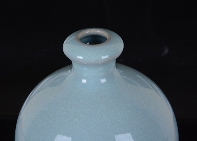 海棠瓶、梅瓶、玉蘭瓶藍(lán)色瓷器欣賞