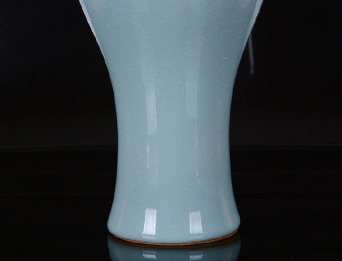 海棠瓶、梅瓶、玉蘭瓶藍(lán)色瓷器欣賞