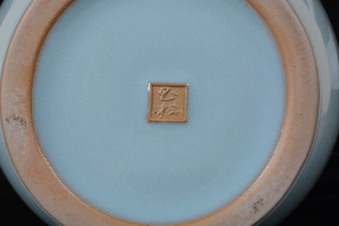 海棠瓶、梅瓶、玉蘭瓶藍(lán)色瓷器欣賞