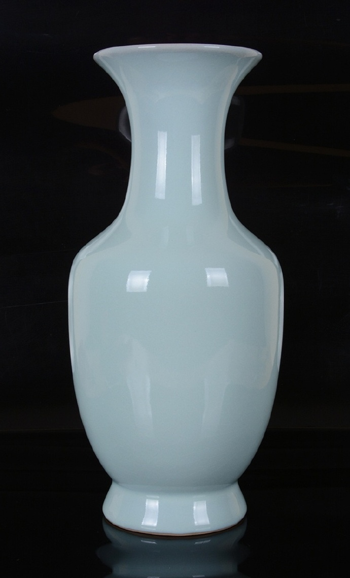 海棠瓶、梅瓶、玉蘭瓶藍(lán)色瓷器欣賞