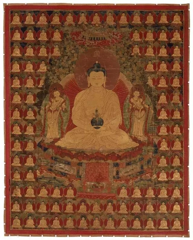 波士頓美術館館藏珍品唐卡