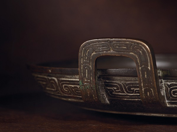 西周宣王五年青銅兮甲盤(pán)