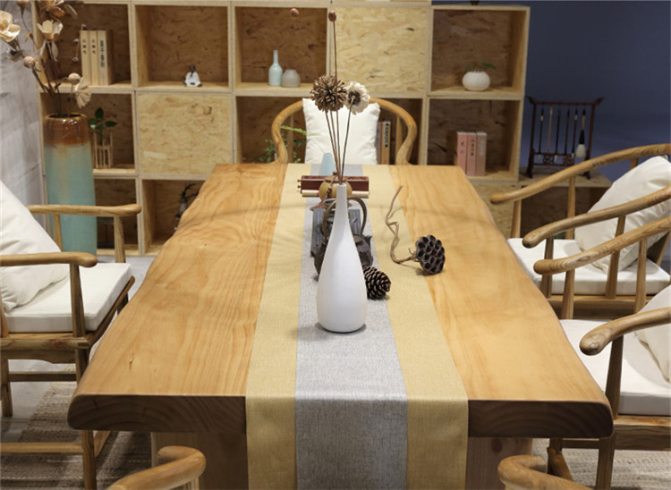 茶桌椅組合仿古簡(jiǎn)約功夫茶臺(tái)