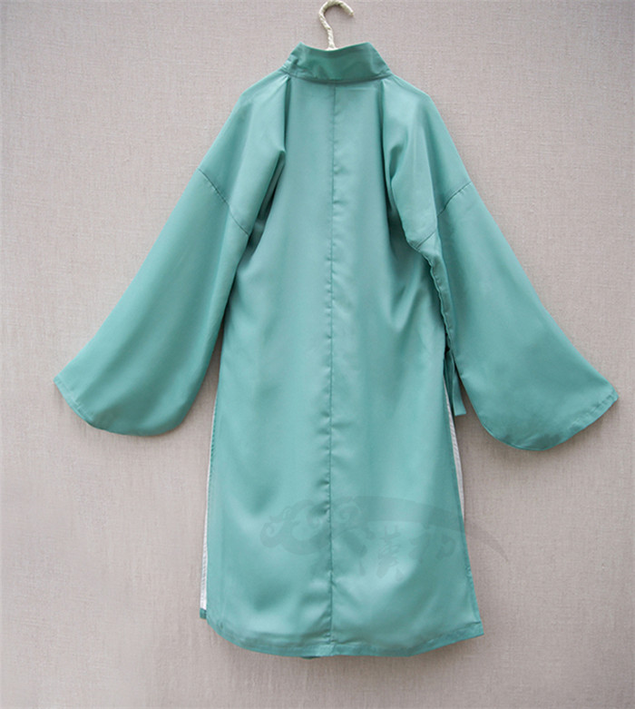 傳統(tǒng)復古立領(lǐng)長袖繡花上衣外套