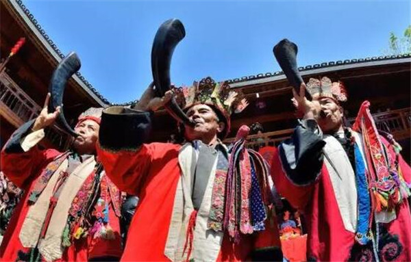 江西千年文化古村落——永樂(lè)村