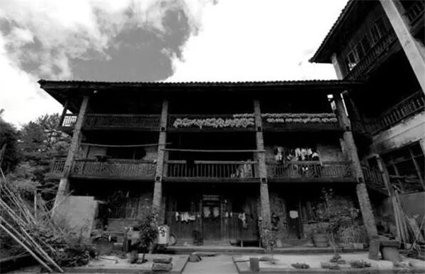 江西千年文化古村落——永樂(lè)村