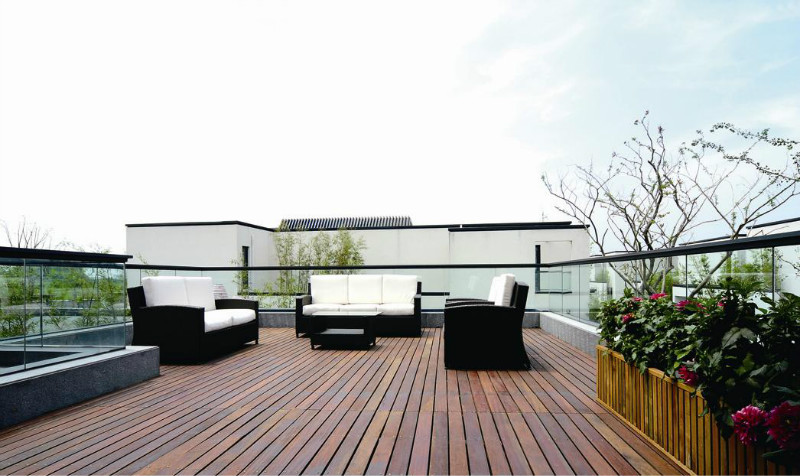 新中式江南園住宅設計