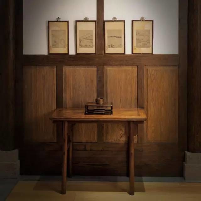 中式最為理想的房屋裝修設(shè)計