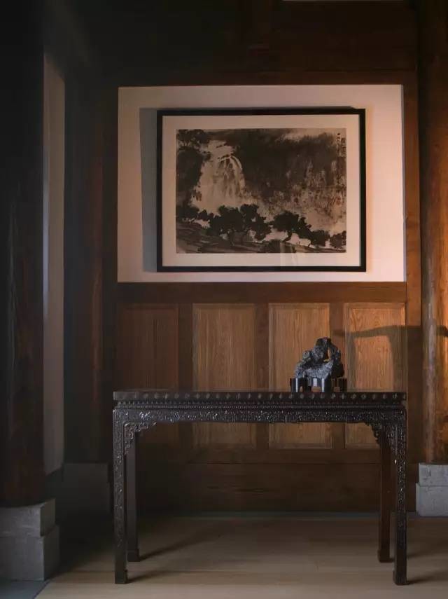 中式最為理想的房屋裝修設(shè)計