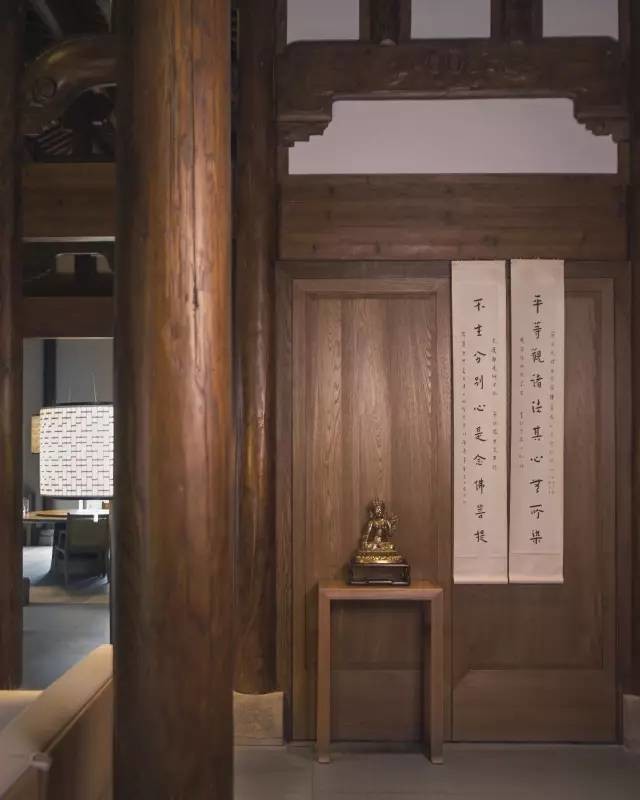 中式最為理想的房屋裝修設計