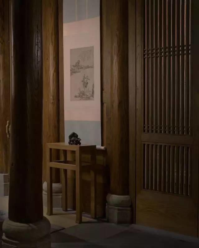 中式最為理想的房屋裝修設計