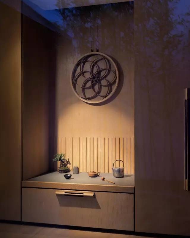 中式最為理想的房屋裝修設計