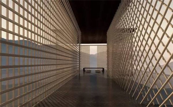 品茶牌佛之常用物，蒲團(tuán)