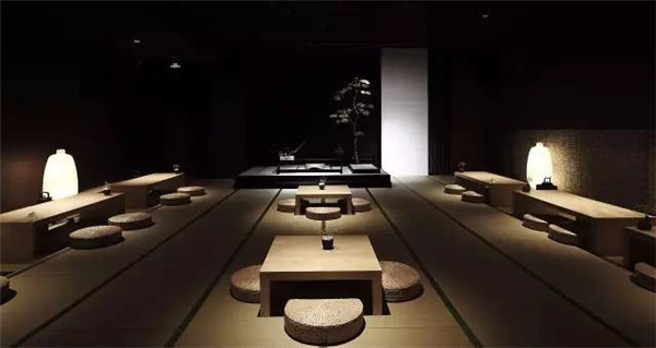 品茶牌佛之常用物，蒲團(tuán)