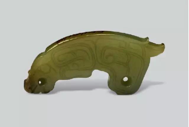 中國(guó)華夏西周古玉之美