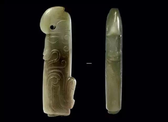 中國(guó)華夏西周古玉之美