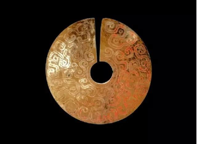 中國(guó)華夏春秋時(shí)期古玉之美