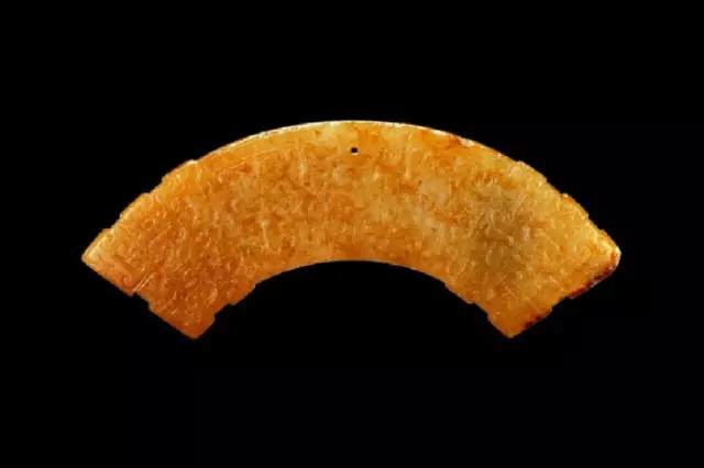 中國(guó)華夏春秋時(shí)期古玉之美