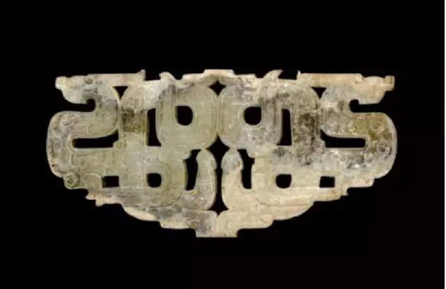 中國華夏戰(zhàn)國時期古玉之美