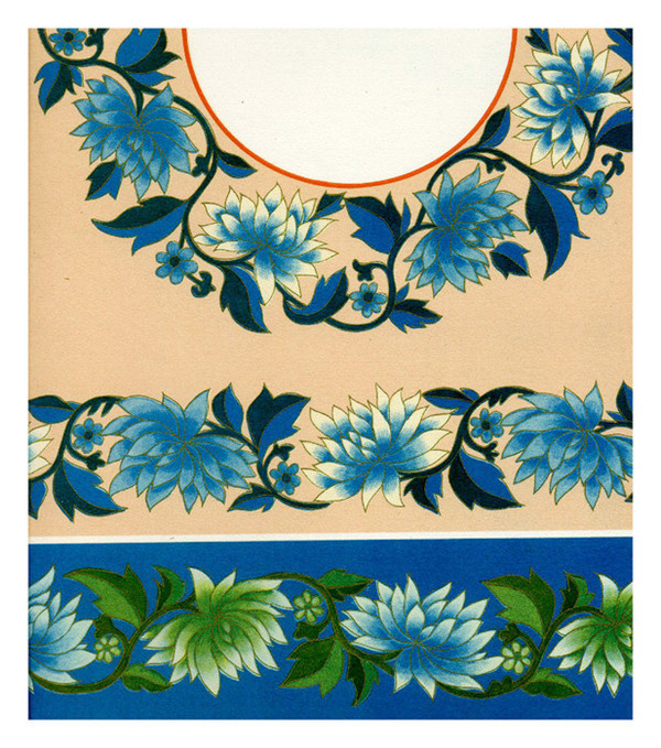 中國(guó)傳統(tǒng)精美戲服圖案