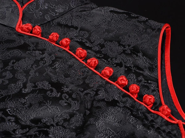 中式服裝的那些精美盤(pán)扣（二）