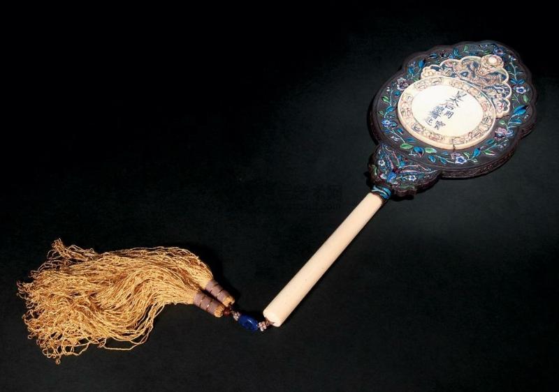 中國傳統(tǒng)工藝品工藝燒藍