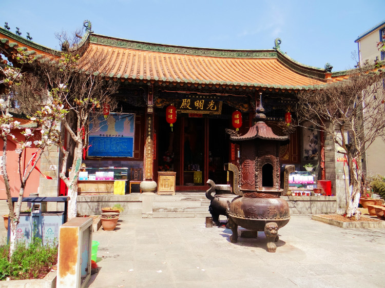 官渡少林寺——少林寺學(xué)院