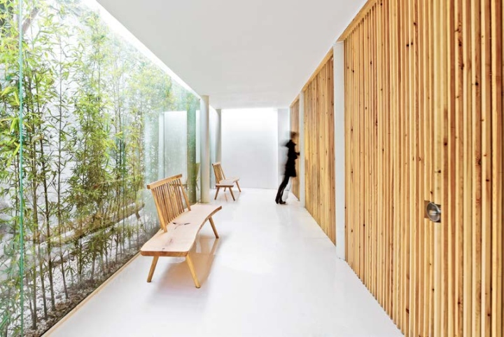 北京Tea House胡同茶舍空間設(shè)計(jì)